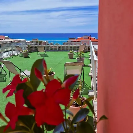 Laura Ξενοδοχείο με διαμερίσματα Bordighera